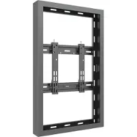 Multibrackets – M PRO SERIES - ENCLOSURE 32" WALL SMALL BLACK (7350105211065)