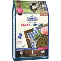 Bosch Tiernahrung HPC Maxi Junior Poultry, Koiran kuivaruoka, 3 kg