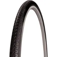 Michelin World Tour 700c X 35 Rigid Tyre Musta 700C x 35