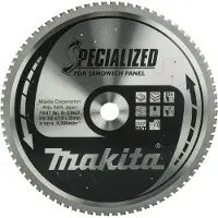 Makita 355x30x2,6 mm Z-80 pyörösahanterä