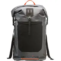 Grundens Bootlegger Roll Top Backpack 30L Anchor