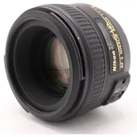 Nikon AF-S Nikkor 50mm f/1,4G