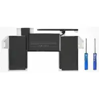 Huvipiste Macbook Air 13" 2020 Akku OEM A2337 + Työkalut