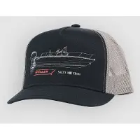 Salty Crew Whaler Trucker Lippis