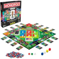 Hasbro Monopoly Fifa Edition Lautapeli