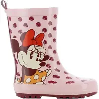 Disney Kumisaappaat, Pink/Burgundy, 30
