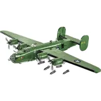 COBI Consolidated B-24 Liberator, Rakennuspakkaus, 10 vuosi/vuosia, 1445 kpl