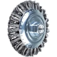 PFERD Pyöreä teräsharja POS KGB CT ST; 19x125 mm