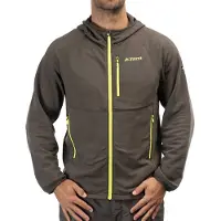 KLIM Highline Kokovetoketjullinen Collegepaita