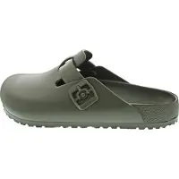 Birkenstock Pistokkaat 'Boston' khaki
