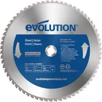 Evolution 66T TCT Raptor -terä teräkselle 355 mm…