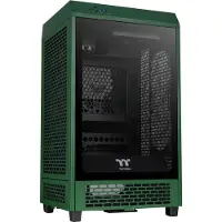 Thermaltake Tower 200, Mini Tower, PC, Vihreä, Mini-ITX, Pelaaminen, 20 cm (CA-1X9-00SCWN-00)