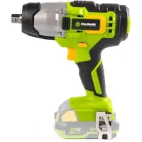 Fieldmann Langaton iskuporakone - - 20V - 3200 IPM - 300 Nm - Akku ja laturi eivät sisälly.
