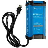 Victron Energy Blue Smart Ip22 24/16 (3) Nema 5-15-laturi 120v
