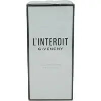 Givenchy L'Interdit The Bath Oil, 200ml