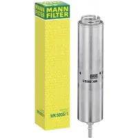 MANN-FILTER Polttoainesuodatin WK 5005/1