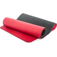Gymstick Pro Joogamatto - Punainen/musta