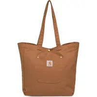 Carhartt WIP Bay Tote Olkalaukku hamilton brown / rigid Koko Uni