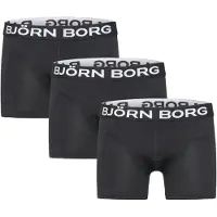 Björn Borg Cotton Stretch Boxers 3-pack