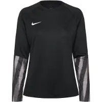 Nike Maalivahdin Paita Dri-fit Park V - Musta/valkoinen Nainen, koko X-Small