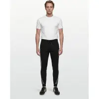 BOSS for man. 50554794 Black Tracksuit Pants (XXL), Homewear, Cotton