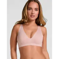 Hunkemoller Ultimate Comfort Bralette - Pink - M
