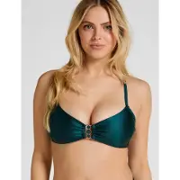 Hunkemoller Dominica Croptop - Green - M