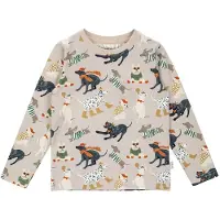 Ma-ia Family Hundar Tröja - Beige - 92