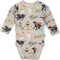 Maia Family Hundar Body - Beige - 62