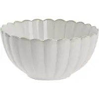 Lene Bjerre Camille kulho Ø15 cm Off White
