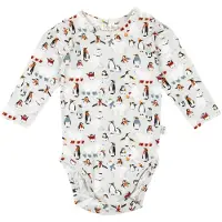 Ma-ia Family vauvojen body Talviystävät 204631