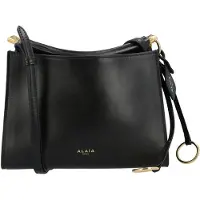 Alaïa Paris Le Click Bag - Black - ONE SIZE