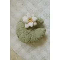 Lorena Canals Tyyny Floor Cushion, Water Lily
