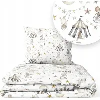 Hobby Hall Vauvan vuodevaatesetti 120x90 MyBaby, 2-osainen