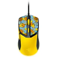Razer Cobra pelihiiri, musta/keltainen