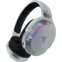 Razer Barracuda X Chroma - Phantom White Ed., Langaton, Pelaaminen, 20 - 20000 Hz, 285 g, Kuulokkeet, Valkoinen (RZ04-05220400-R3M1)