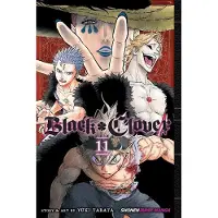 Viz Media, Subs. of Shogakukan Inc Black Clover, Vol. 11: It's Nothing