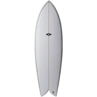 NSP Elements Double Vision 5´6 Surffilauta