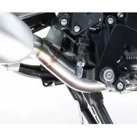 Gpr Exclusive Cut-box Racing Royal Enfield Himalayan 450 2024 Katalysaattorin Vaimennin