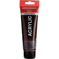 Royal Talens Amsterdam 409 Burnt umber - 120ml