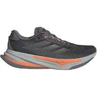 Adidas Men's Supernova Prima 2 Grey four/Iron met./Lucid orange Juoksukengät 42 2/3