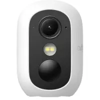 Eufy eufyCam C35 valvontakamera, valkoinen