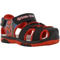 Marvel Sandaalit, Black/Red, Koko 30