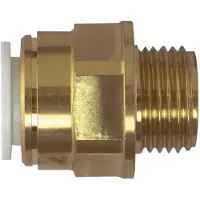 John guest M 1/2´´ Messinki Suora Liitin 22 Mm