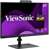 Viewsonic VG2441V, 61 cm (24"), LED, 1920 x 1080 pikseliä, Full HD, 16:9, IPS