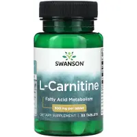 Swanson Health L-karnitiini