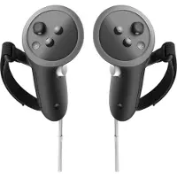 KIWI DESIGN silikoniset ohjainsuojat Meta Quest 3 / 3S -laseille | Musta