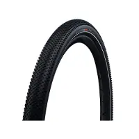 Schwalbe G-One allround performance TLR gravel -rengas 29x2,25 musta heijastin