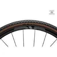 ENVE HEX TLR Carapace -rengas gravel 700x44mm tan