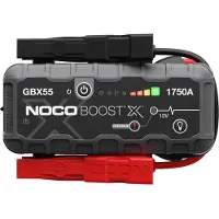 NOCO Starttiboosteri Boost X GBX55 (1750 A),